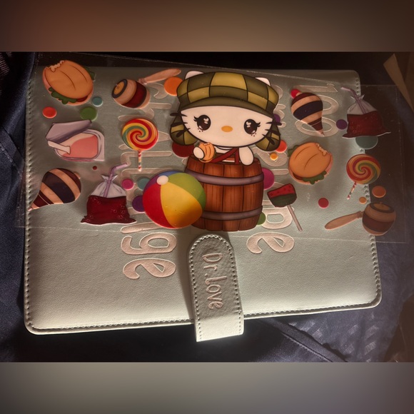 100 envelope savings challenge with custom pen. & UV wrap Handcrafted - Picture 11 of 16